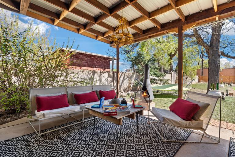 House  Santa Fe