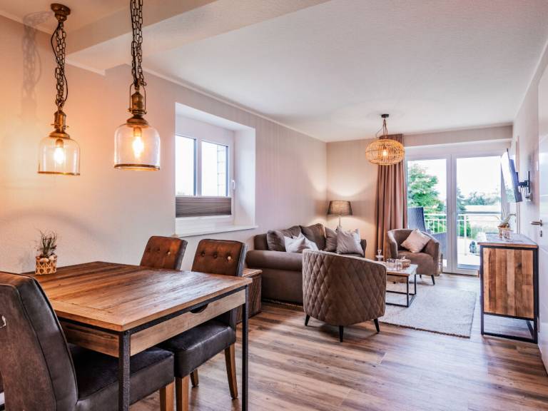 Holiday apartment with 2 rooms for 6 persons — photo 4