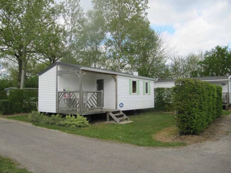 Camping  Jumièges