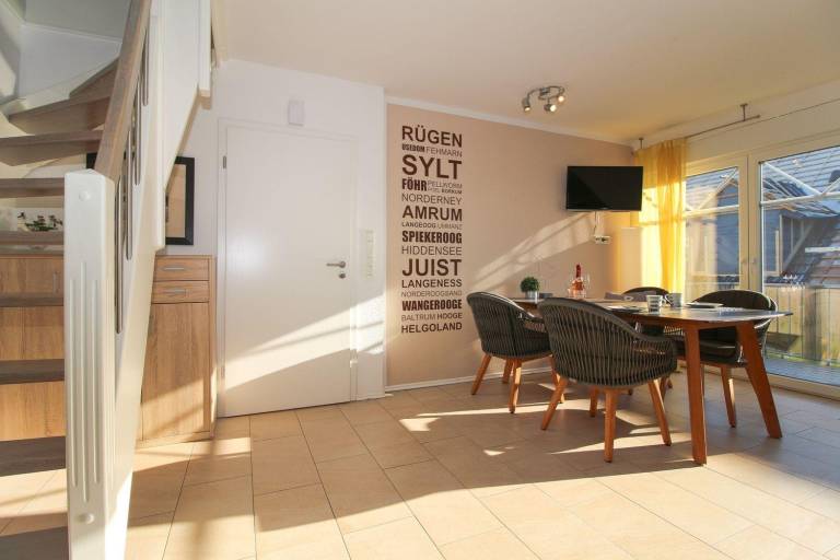 Ferienwohnung Norden