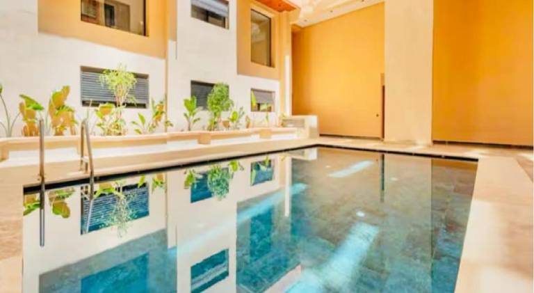 Rental apartment with terrace & pool — photo 3