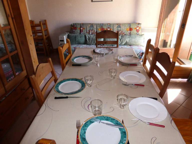 Residence Les Jardins Alpins - Alpine Gardens B29 in Combloux