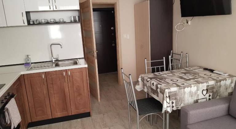 Rental apartment with 1 room for 4 persons in Ruse