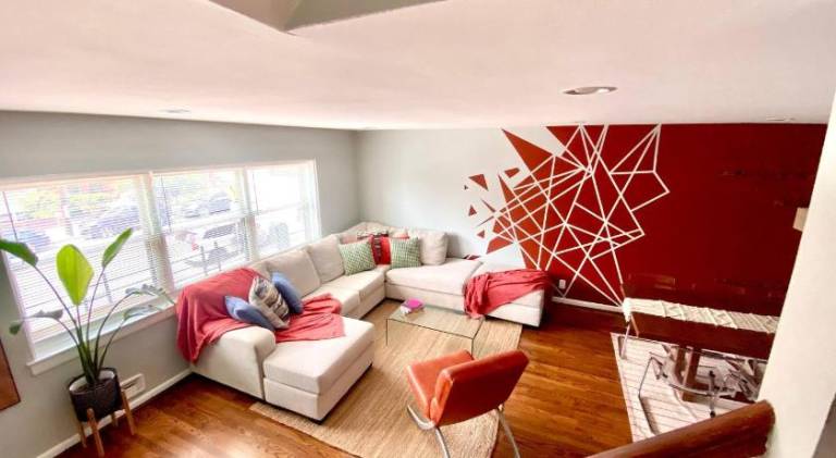 150 m&sup2; Ferienwohnung