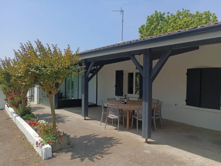 Maison de vacances Bégadan