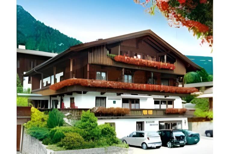 Bed & Breakfast Alpbach