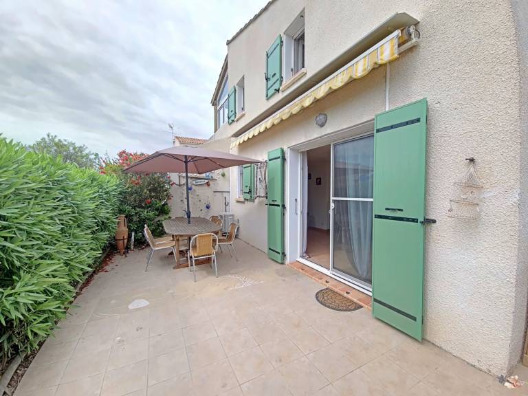 Maison de vacances Saintes-Maries-de-la-Mer