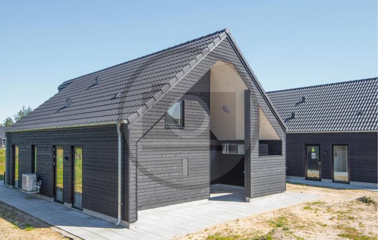 Ferienhaus in Hadersleben, Diernæs Strandby f&uuml;r max. 8 Personen