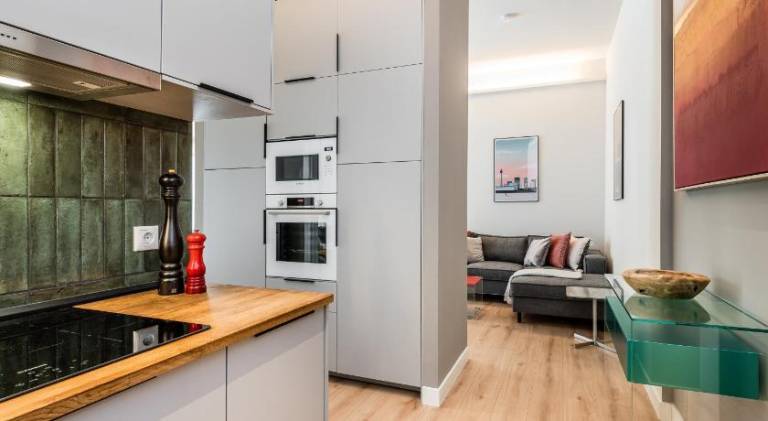 82 m&sup2; Ferienwohnung