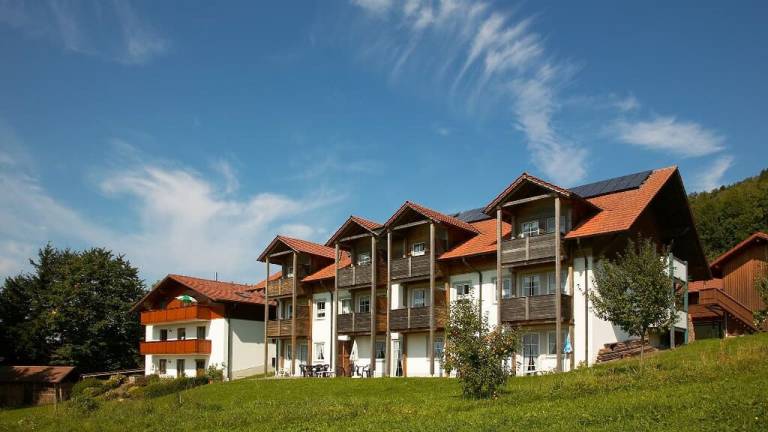Apartmán Česká Kubice