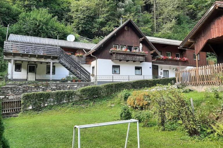Ferienhaus Döbriach
