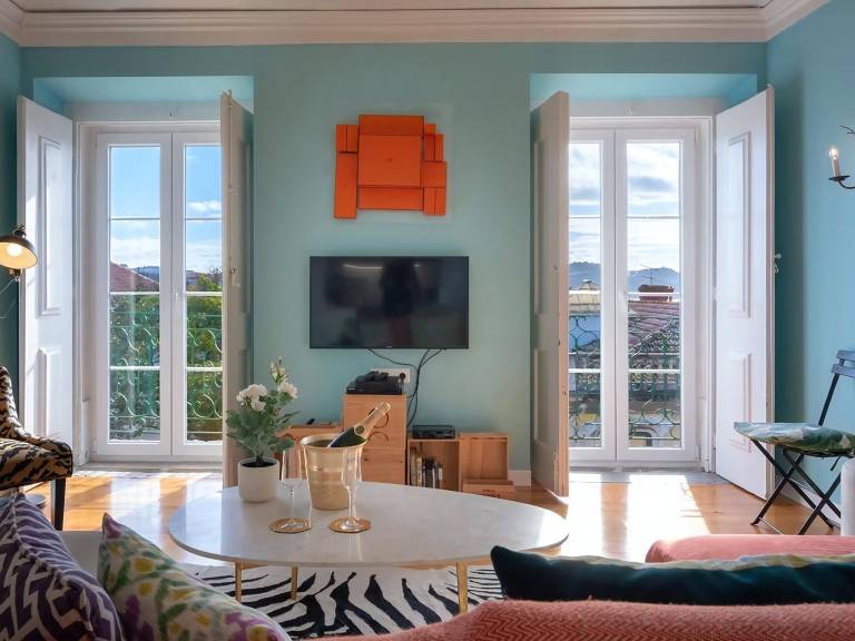 Ferienwohnung Lissabon