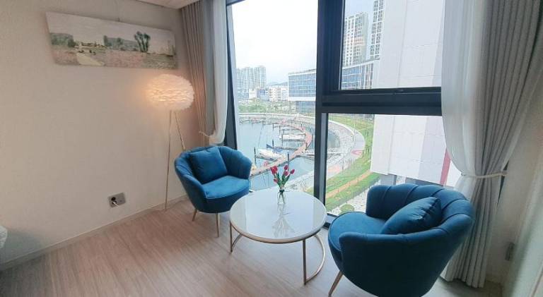 Apartment mit Hotelservice