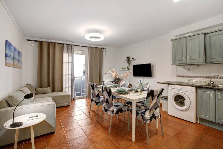 Ferienwohnung San Miguel de Tajao