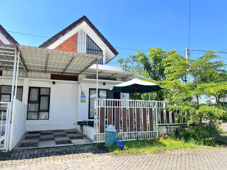 80 m&sup2; Ferienhaus