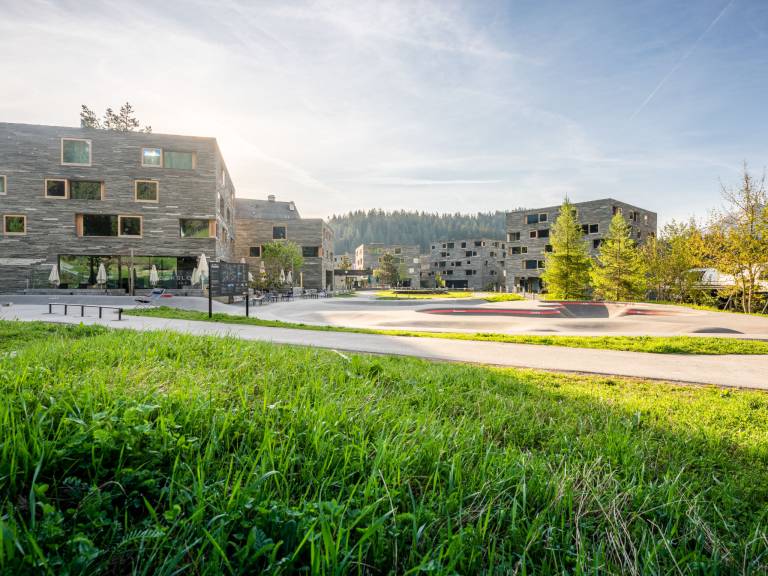 Ferienwohnung Laax