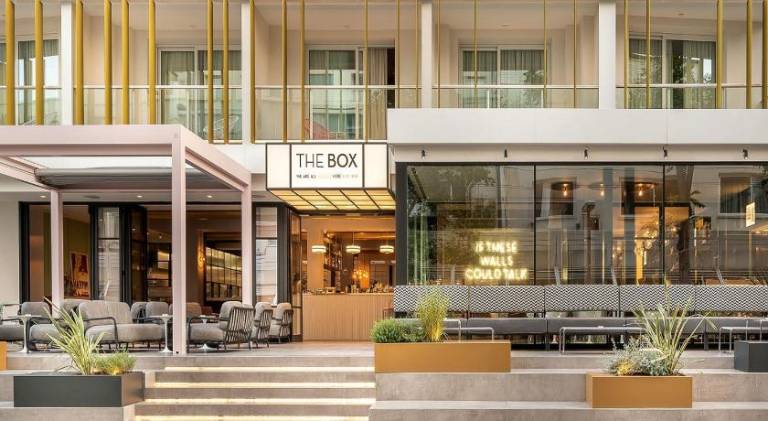 The Box Riccione - Adults Only in Misano Adriatico