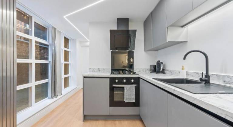 Apartment with 2 rooms for 5 persons — photo 4