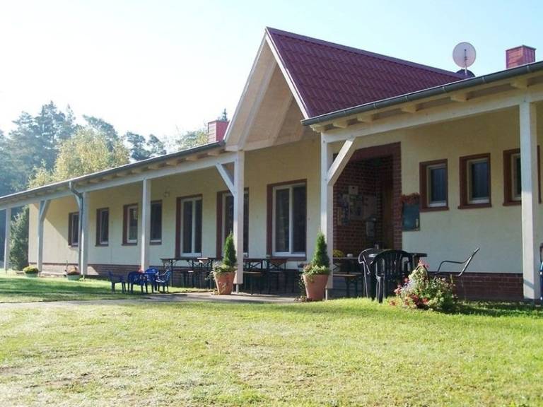 250 m&sup2; Ferienhaus