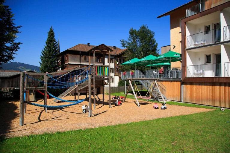 Ferienhaus Hittisau