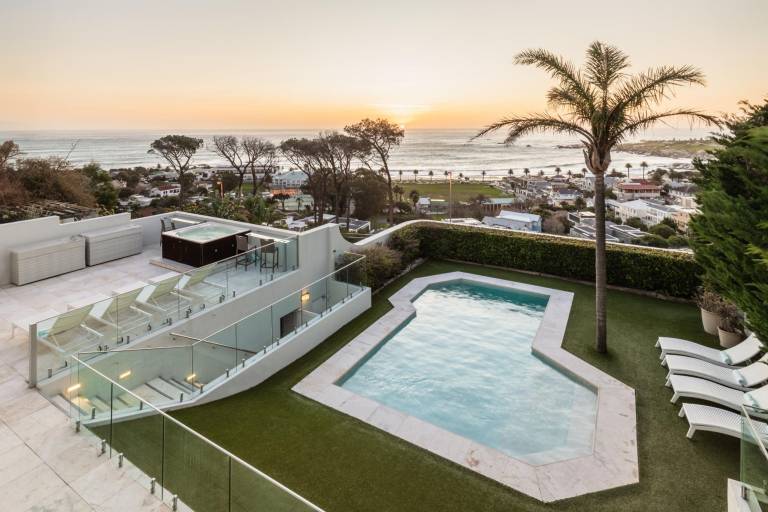 Villa Camps Bay