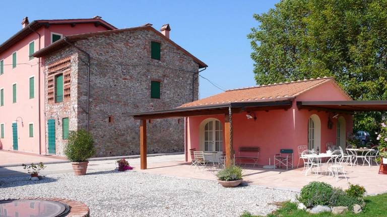 Maison de vacances Lucques