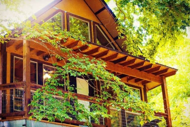 Cabin New Braunfels