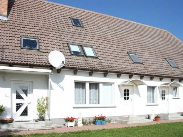 Urgem&uuml;tliche Ferienwohnung in Krummin