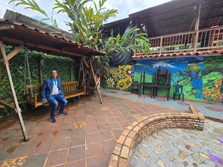 Hostal la Divisa Salento in Salento