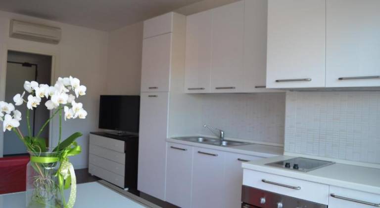 Rental apartment with patio in Misano Adriatico