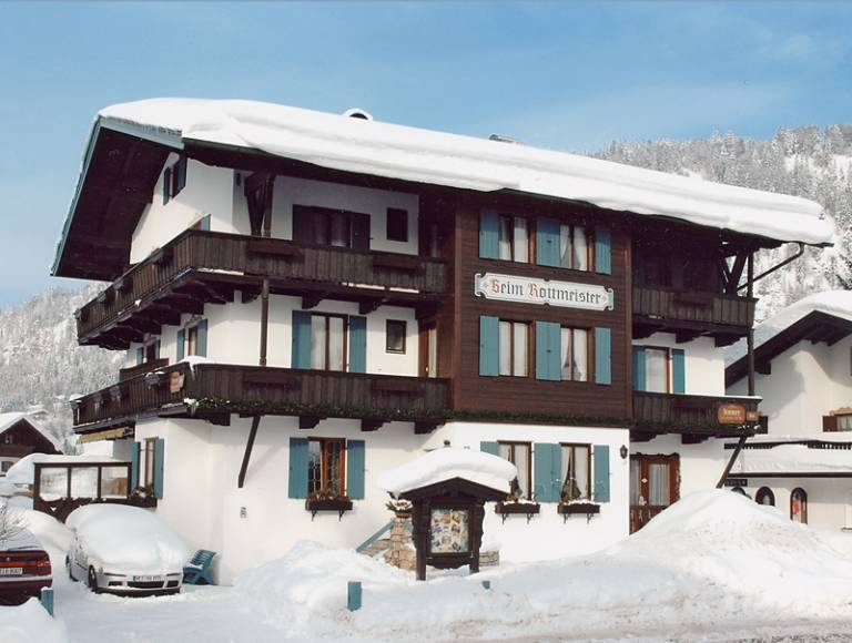 Beim Rottmeister (DE Reit im Winkl) - Mühlberger Andrea - 8650 — photo 5