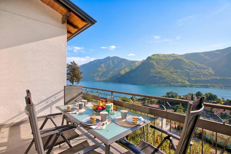 Ferienwohnung mit Hund in Bassanega, Limone Sul Garda für max. 4 Personen Ferienwohnung mit Hund in Bassanega, Limone Sul Garda für max. 4 Personen