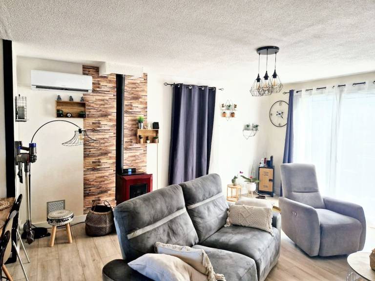 Maison de vacances Forcalquier