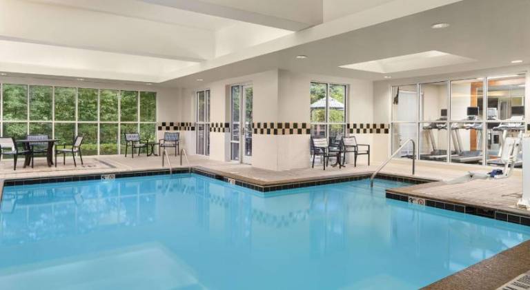 Hilton Garden Inn Columbus — photo 4