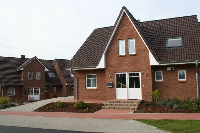 Ferienhaus  Waabs