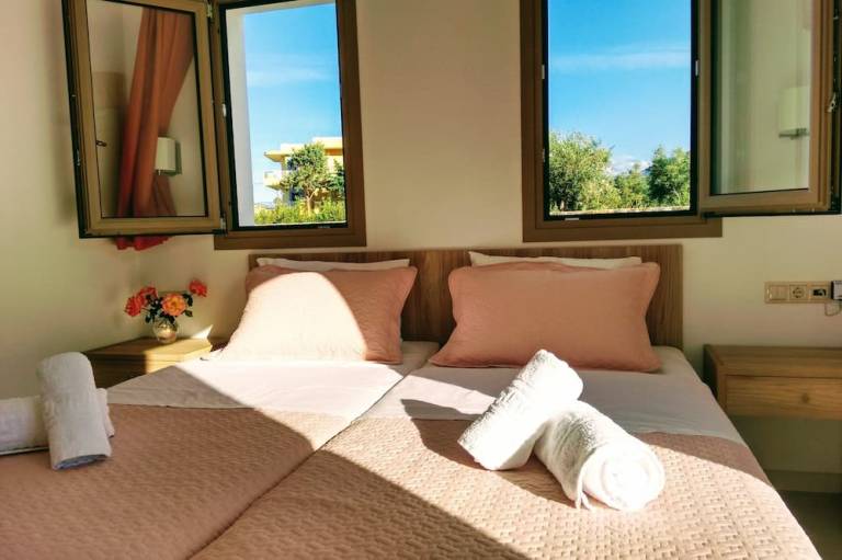 Pensione Malia Beach