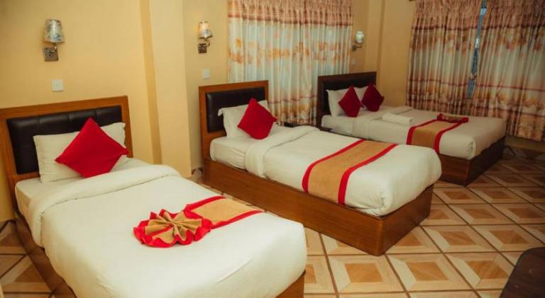 Hotel gantavya Inn — photo 3