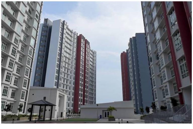 Apartment Ipoh