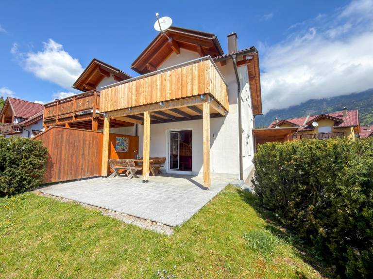 Ferienhaus in Gemeinde Kötschach-Mauthen, Hermagor f&uuml;r max. 8 Personen