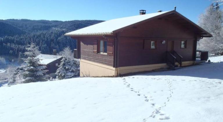 Chalet | Pets are welcome in Gérardmer