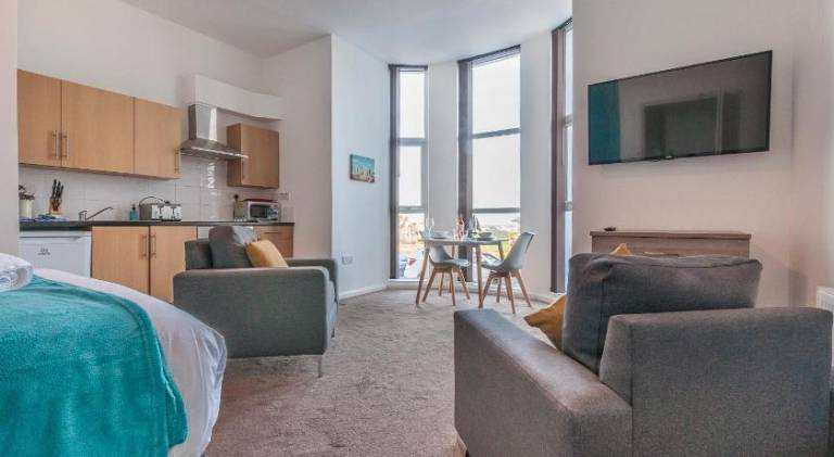 Apartment | Beach nearby | Pets are welcome — photo 2