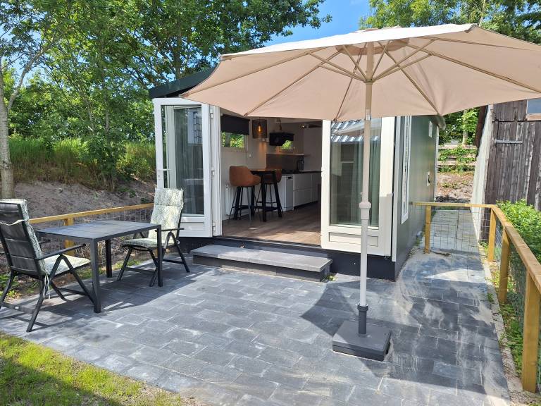 House with yard | Dogs allowed in Callantsoog