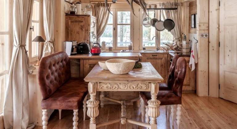 GORSKA OSADA Luxury Chalets Poronin Zakopane — photo 5