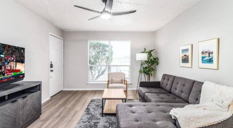 65 m&sup2; Ferienwohnung