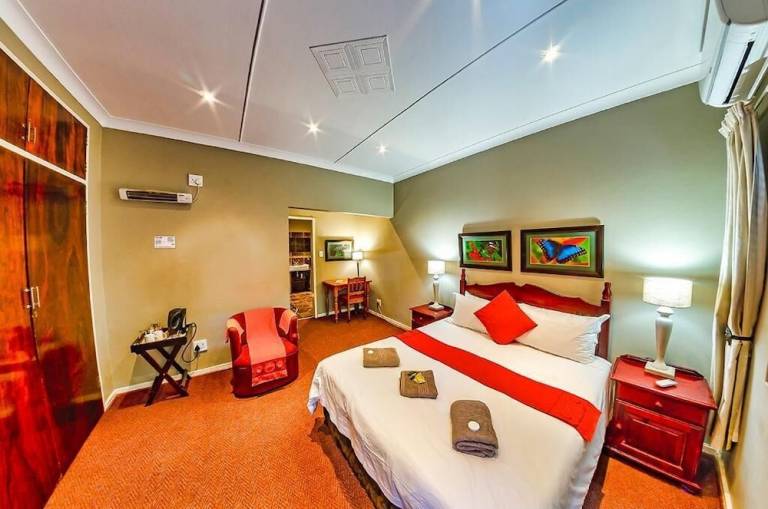 Bed and breakfast Riviera