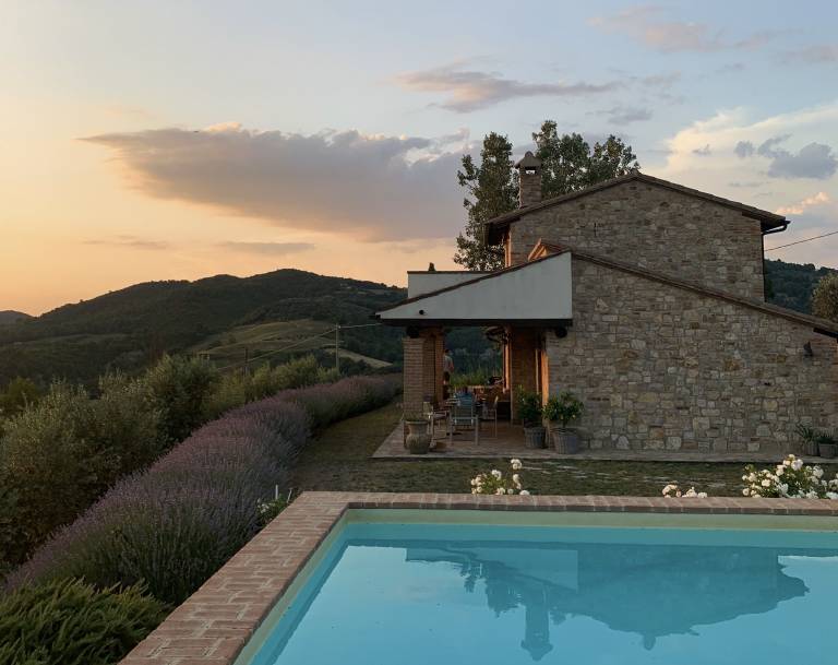 Casa Gualdo Cattaneo