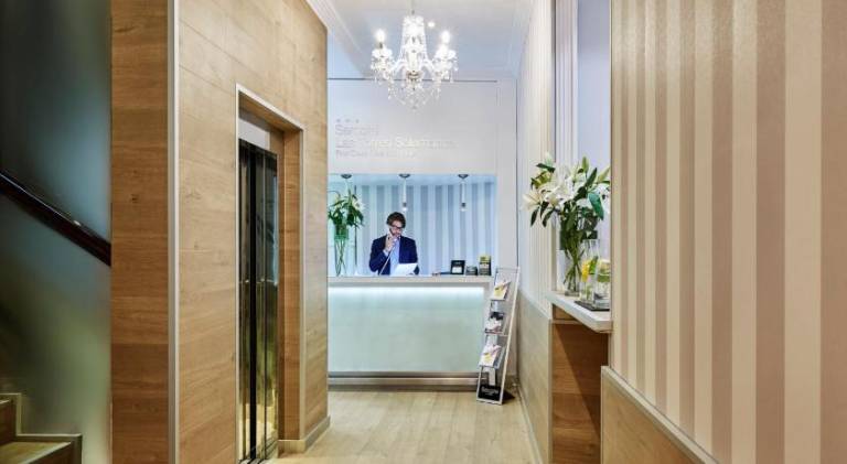 Sercotel Las Torres, Ascend Hotel Collection — photo 5