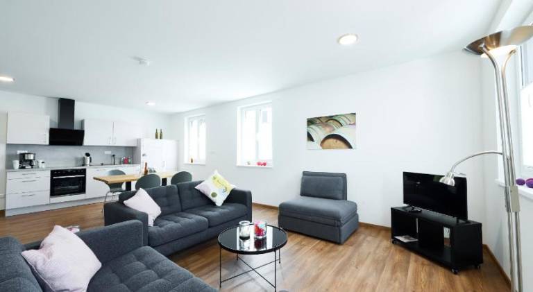 Ferienwohnung Gensingen