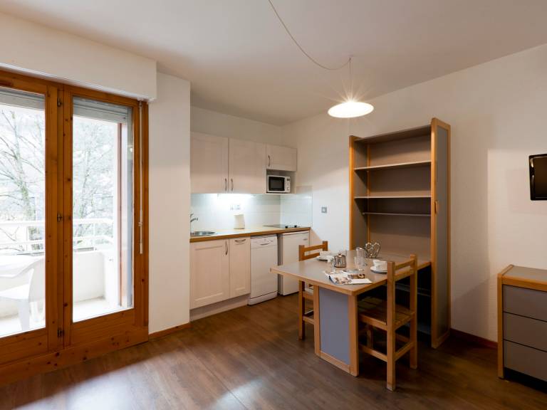 Studio 2 Pers. City Center with Balcony — photo 4