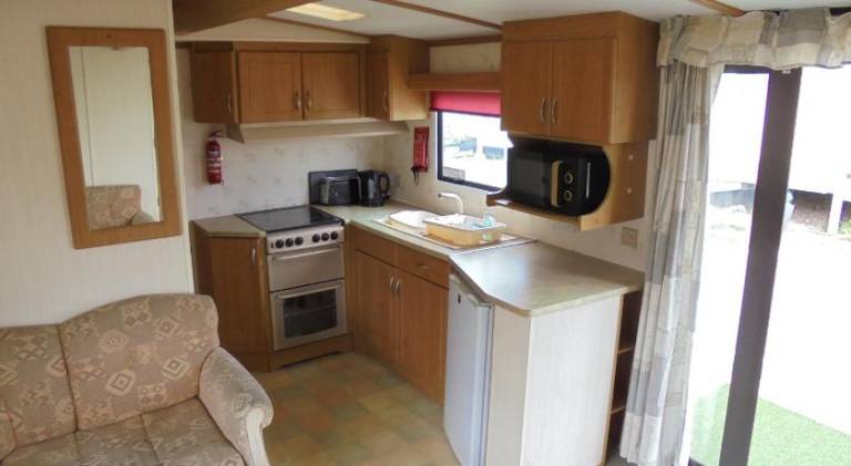 Rental apartment with 2 rooms for 6 persons — photo 4